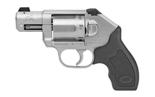 Handguns Kimber America K6S Stainless 357Magnum|38Special KIMBER K6S STS 357 2" BRUSHED 6RD